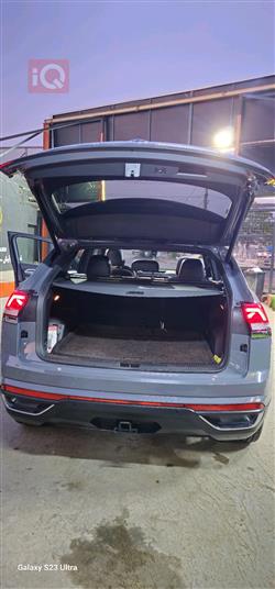 Volkswagen Atlas Cross Sport